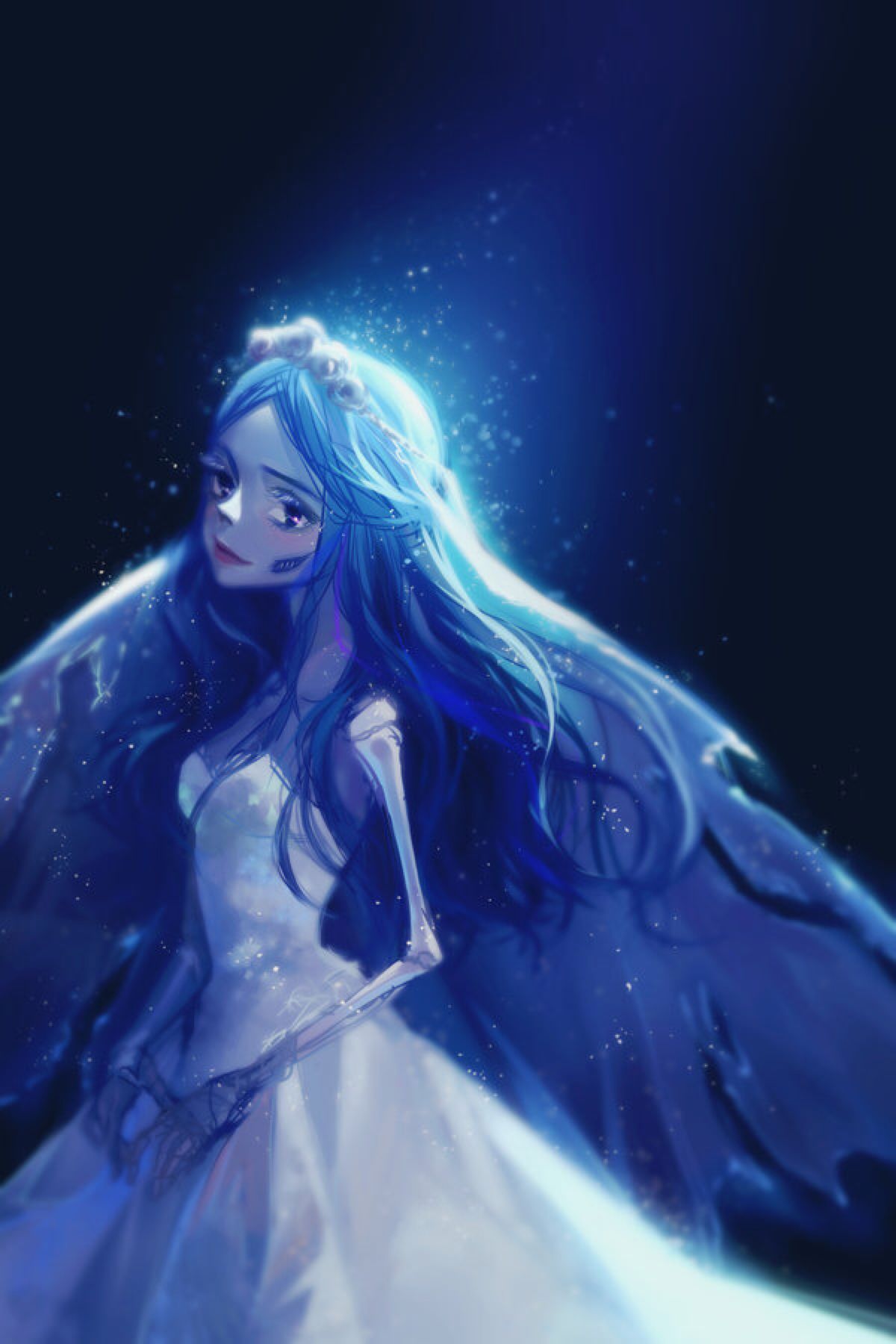 Corpse Bride Wallpaper Enwallpaper