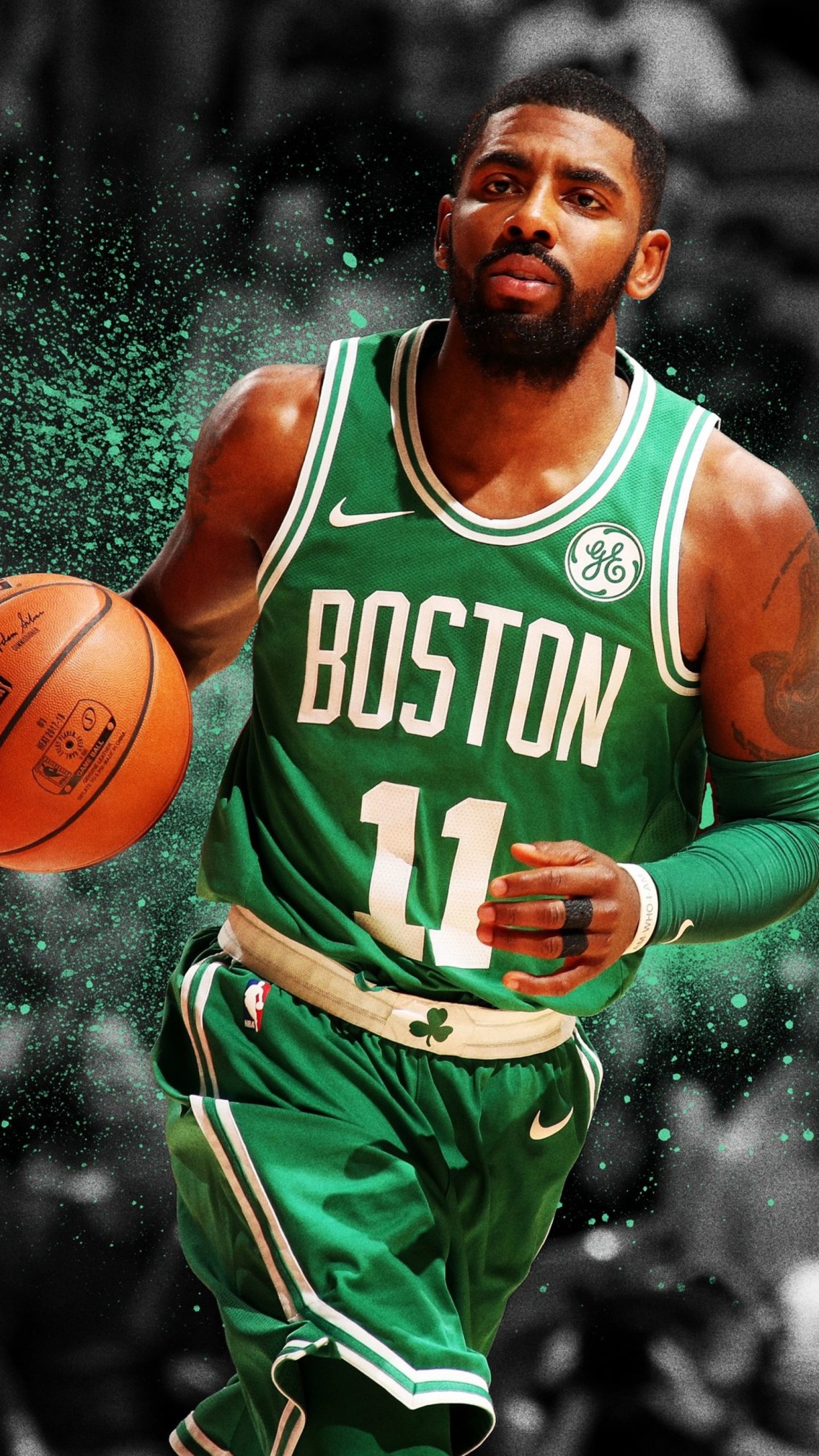 HD kyrie irving wallpapers
