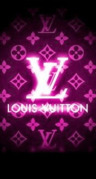 Download Pink Aesthetic Louis Vuitton Phone Wallpaper