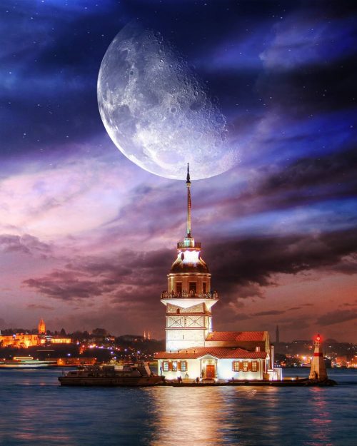 Background Istanbul Wallpaper - EnWallpaper