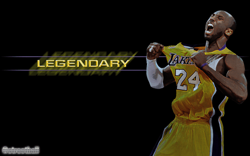 Desktop Be Legendary Wallpaper