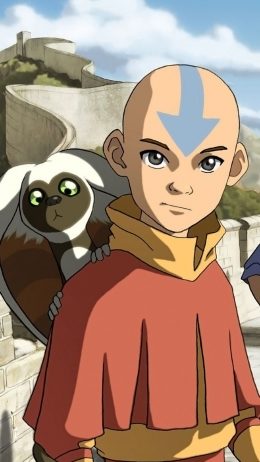 Avatar The Last Airbender Wallpaper