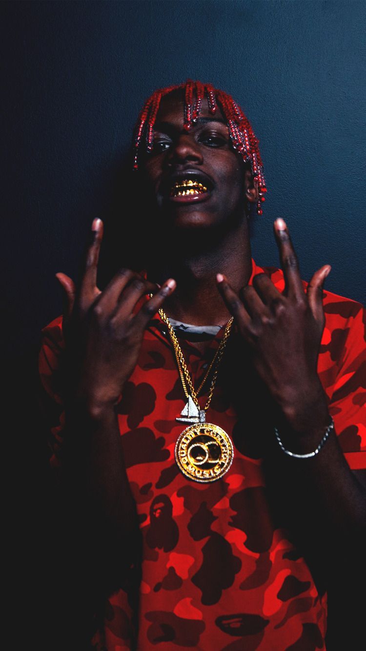 Lil Uzi Vert Wallpaper Iphone / Best Lil Uzi Vert Iphone Hd Wallpapers