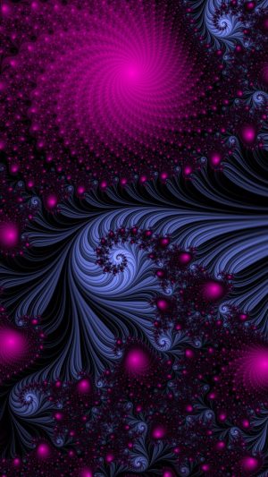 Fractal Art Wallpaper - EnWallpaper