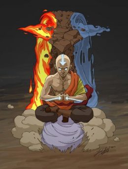 Avatar The Last Airbender Wallpaper