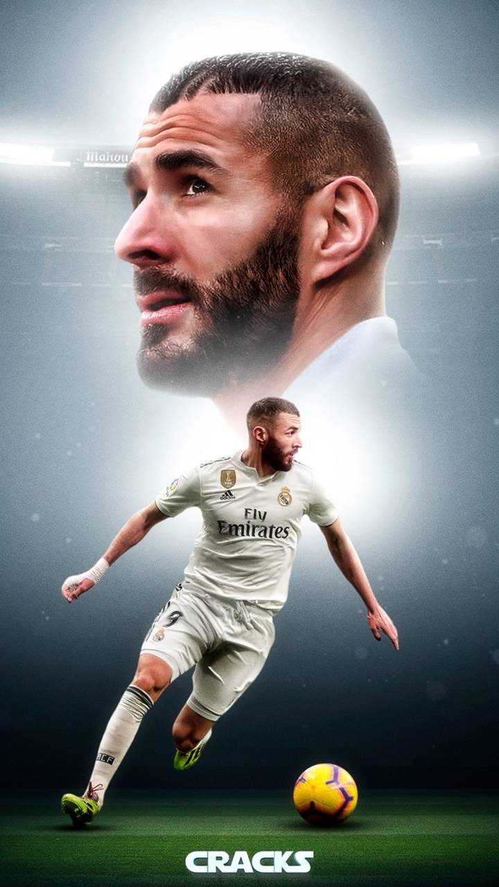 Benzema Wallpaper - EnWallpaper