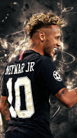 HD Neymar Wallpaper