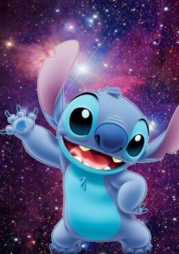 HD Stitch Wallpaper