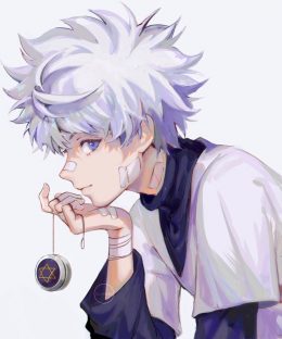 Killua Wallpaper