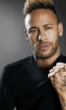 HD Neymar Wallpaper