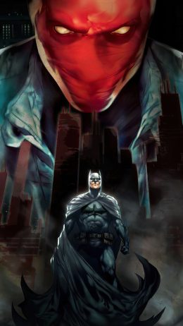 Red Hood Wallpaper