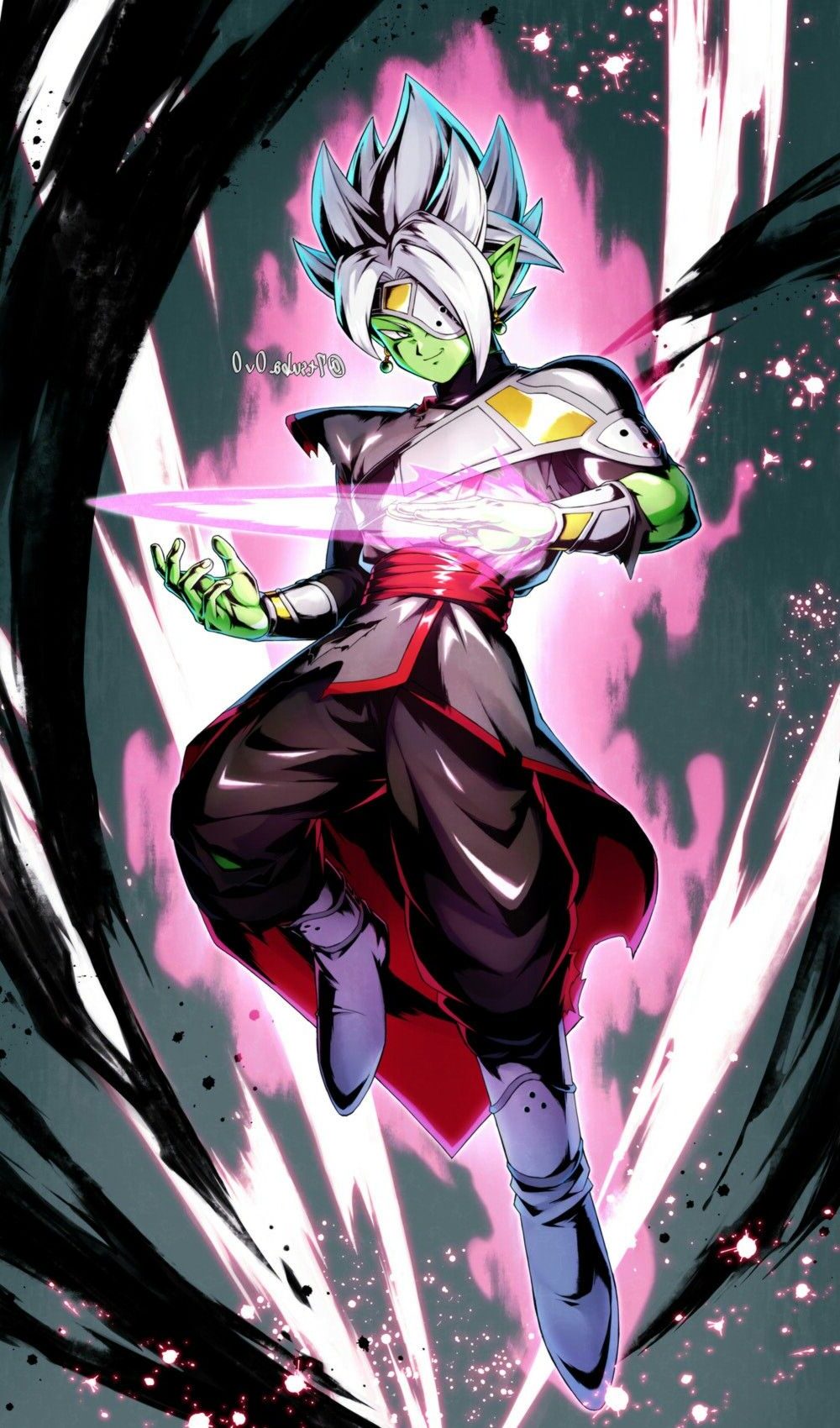 Zamasu Wallpaper EnWallpaper