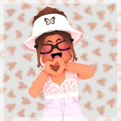 HD cute roblox for wallpapers