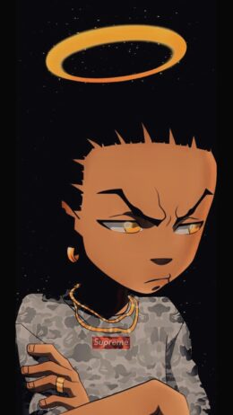 Background Boondocks Wallpaper