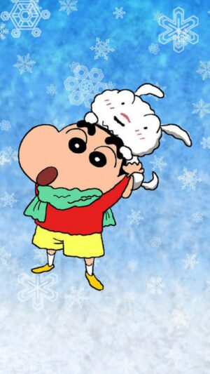 HD Shinchan Wallpaper - EnWallpaper