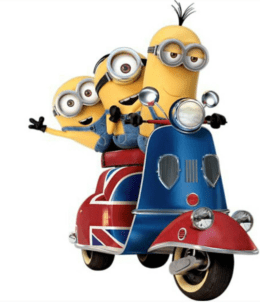 Minions  Wallpaper