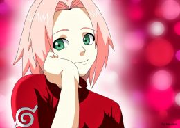 Sakura Haruno Wallpaper Desktop