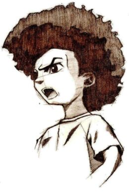 HD Boondocks Wallpaper