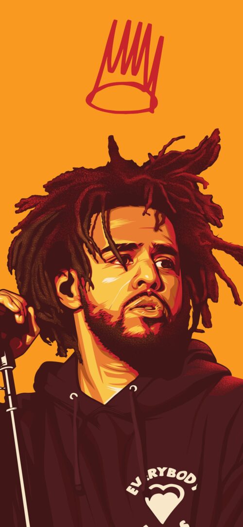 J Cole Wallpaper HD