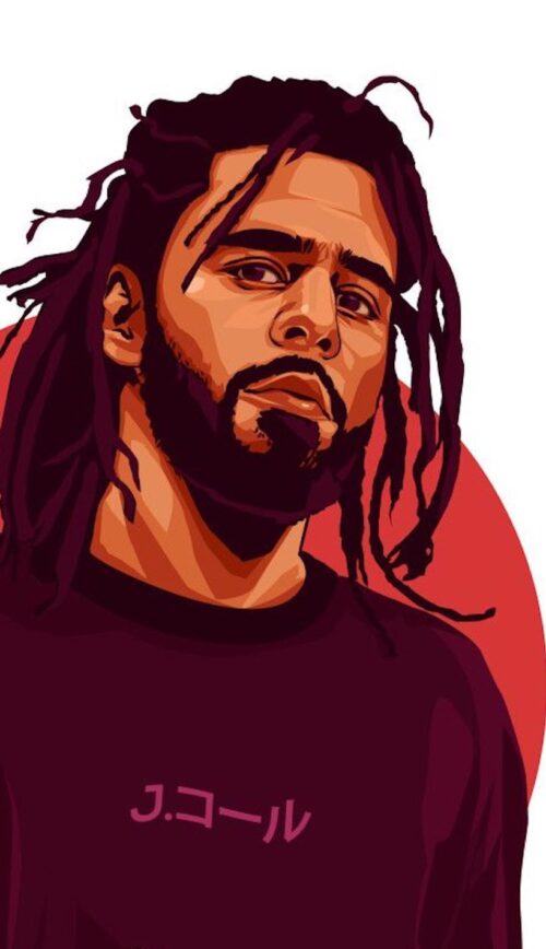 J Cole Wallpaper HD