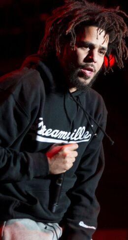 J Cole Wallpaper HD