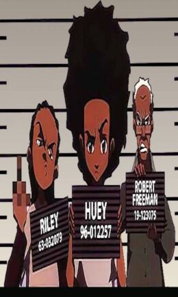 Boondocks Wallpaper