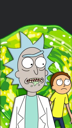 Rick And Morty Wallpaper HD - EnWallpaper