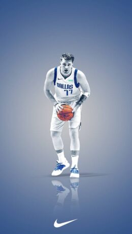 Luka Doncic Wallpaper