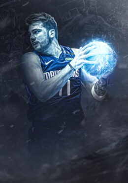 Luka Doncic Wallpaper