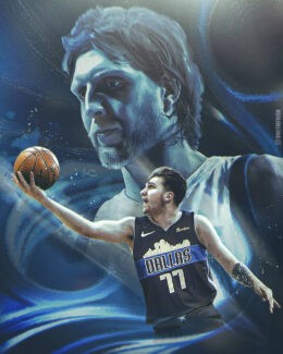 Luka Doncic Wallpaper