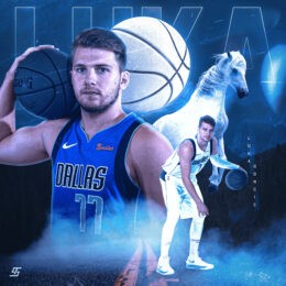 Luka Doncic Wallpaper