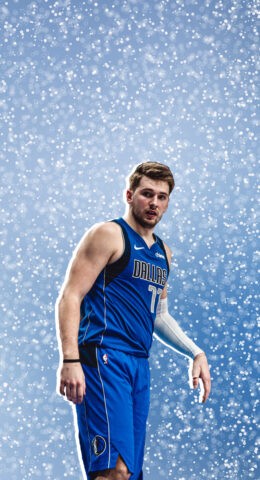 Luka Doncic Wallpaper