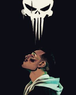 Backround Punisher Wallpaper