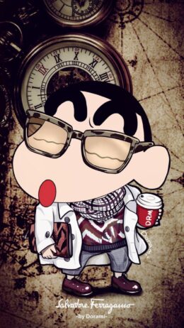 Shinchan Wallpaper