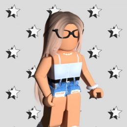 Roblox  Girl Wallpaper