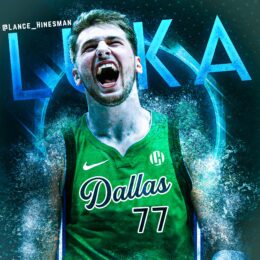 Luka Doncic Wallpaper