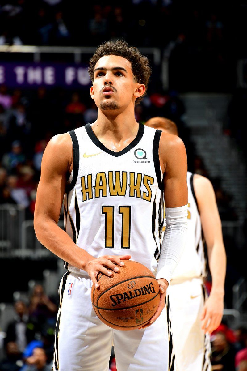 Trae Young Hd Wallpaper : Trae Young Wallpapers - Top Free Trae Young