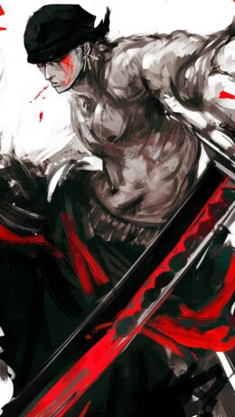 Zoro Wallpaper