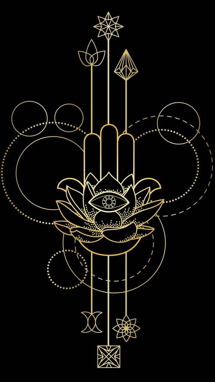 Hamsa Wallpaper - EnWallpaper