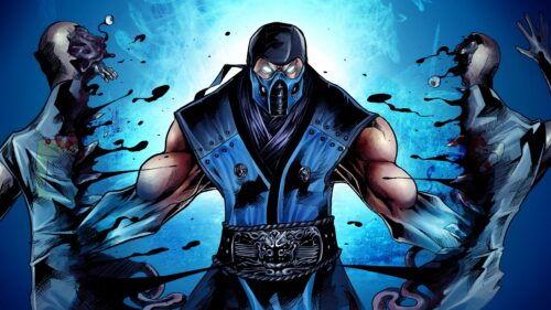 Mortal Kombat Wallpaper - EnWallpaper