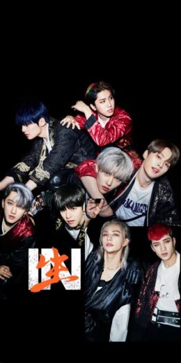 Stray Kids Wallpaper