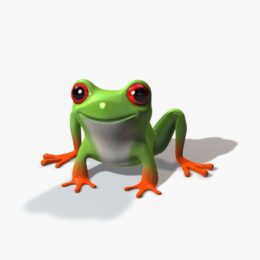 Frog Wallpaper