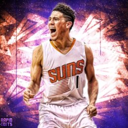 Devin Booker Wallpaper