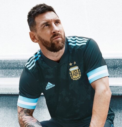 Messi Copa America Wallpaper