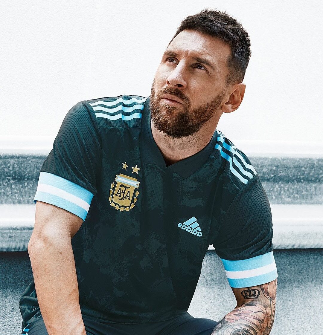 Messi Copa America Wallpaper EnWallpaper