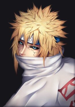 Minato Wallpaper