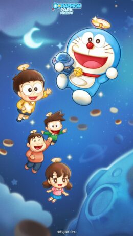 Doraemon Wallpaper