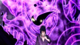 Desktop Sasuke Wallpaper