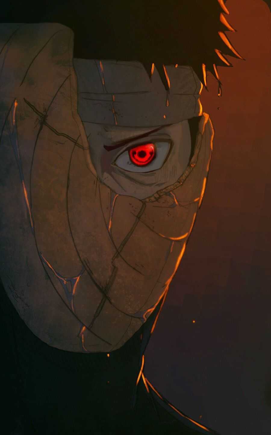 Obito Uchiha wallpaper : r/wallpapers