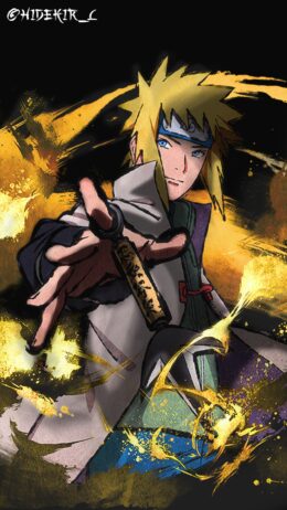 Minato Wallpaper